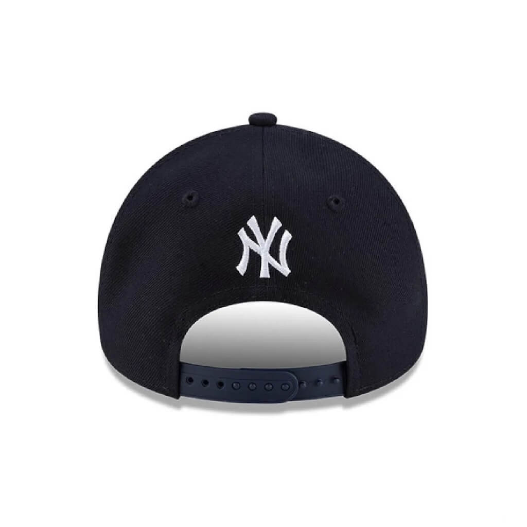 NEW ERA 9FORTY A-FRAME MLB NEW YORK YANKEES HYPERFLY KATANA GORRA AJUSTABLE AZUL