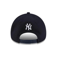 NEW ERA 9FORTY A-FRAME MLB NEW YORK YANKEES HYPERFLY KATANA GORRA AJUSTABLE AZUL