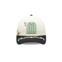 NEW ERA 9FORTY M-CROWN A-FRAME WORLD BASEBALL CLASSIC EMBROIDERY BLANCA