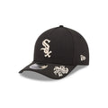 NEW ERA 9FORTY M-CROWN MLB CHICAGO WHITE SOX WOODMARK GORRA AJUSTABLE NEGRA