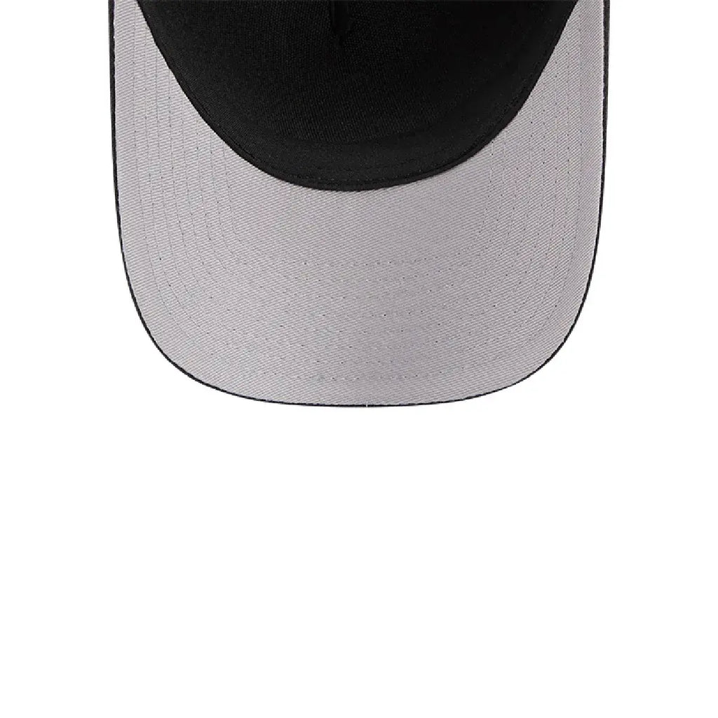NEW ERA 9FORTY M-CROWN MLB CHICAGO WHITE SOX WOODMARK GORRA AJUSTABLE NEGRA