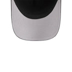 NEW ERA 9FORTY M-CROWN MLB CHICAGO WHITE SOX WOODMARK GORRA AJUSTABLE NEGRA