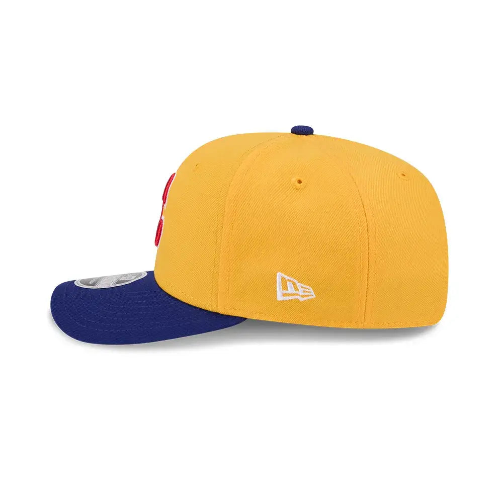 NEW ERA 9SEVENTY COLOMBIA WORLD BASEBALL CLASSIC COLOMBIA WORLD BASEBALL CLASSIC GORRA AJUSTABLE AZUL