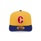 NEW ERA 9SEVENTY COLOMBIA WORLD BASEBALL CLASSIC COLOMBIA WORLD BASEBALL CLASSIC GORRA AJUSTABLE AZUL