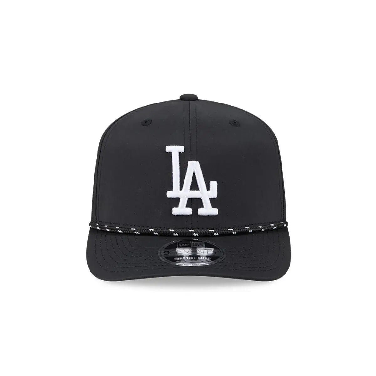 NEW ERA 9SEVENTY MLB LOS ANGELES DODGERS SS SPORT GORRA AJUSTABLE NEGRA