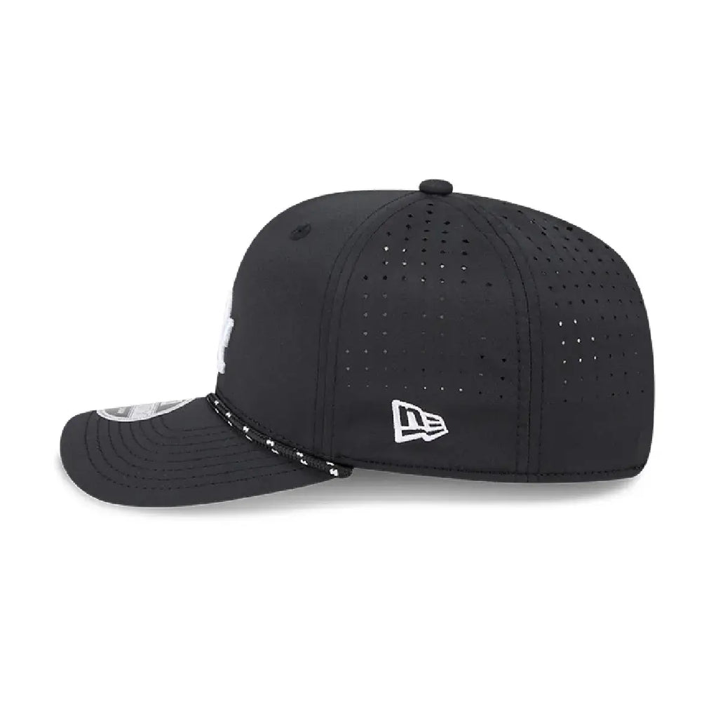 NEW ERA 9SEVENTY MLB LOS ANGELES DODGERS SS SPORT GORRA AJUSTABLE NEGRA