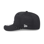 NEW ERA 9SEVENTY MLB LOS ANGELES DODGERS SS SPORT GORRA AJUSTABLE NEGRA