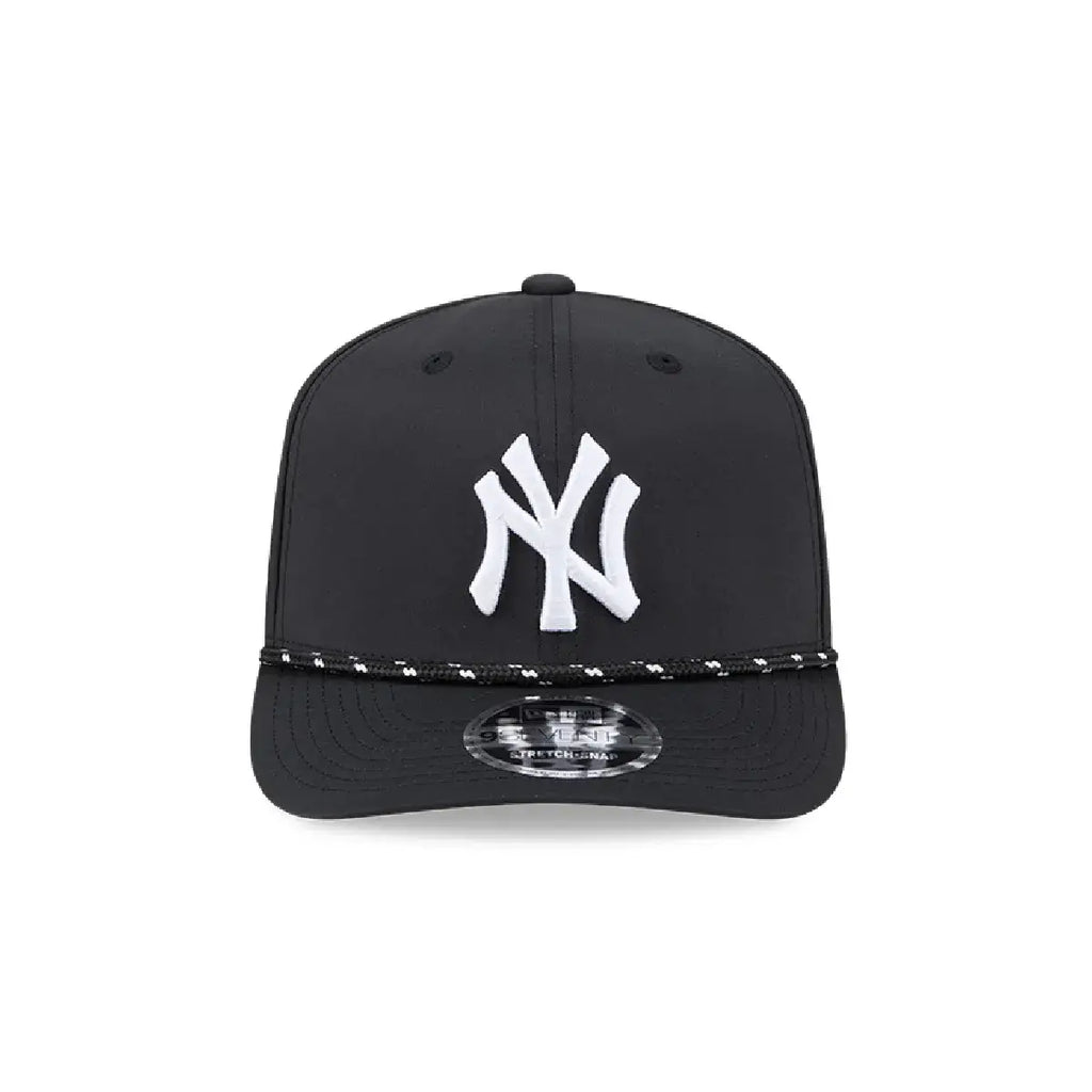 NEW ERA 9SEVENTY MLB NEW YORK YANKEES SS SPORT GORRA AJUSTABLE NEGRA