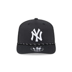 NEW ERA 9SEVENTY MLB NEW YORK YANKEES SS SPORT GORRA AJUSTABLE NEGRA