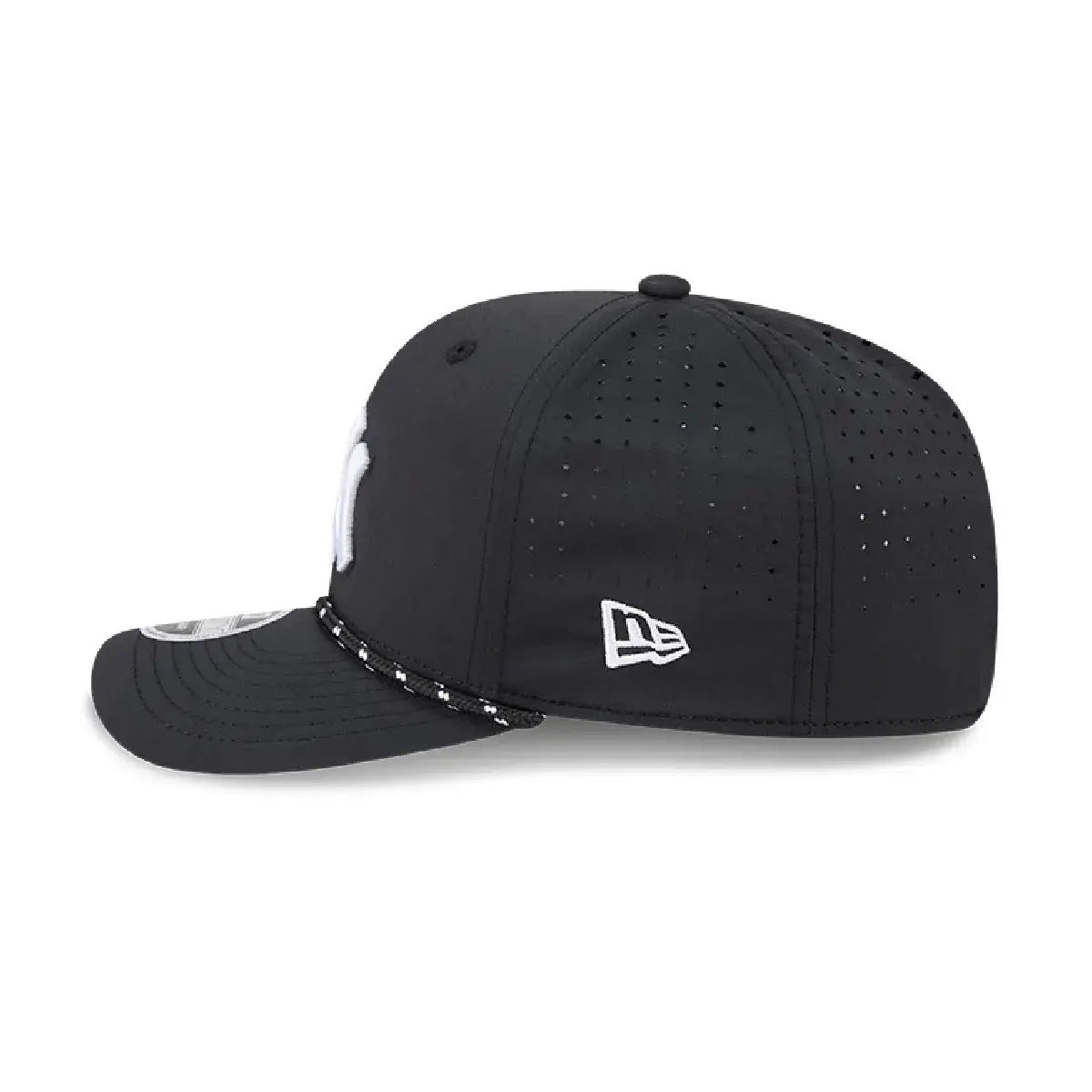 NEW ERA 9SEVENTY MLB NEW YORK YANKEES SS SPORT GORRA AJUSTABLE NEGRA