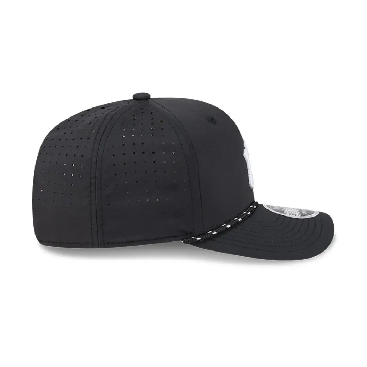 NEW ERA 9SEVENTY MLB NEW YORK YANKEES SS SPORT GORRA AJUSTABLE NEGRA