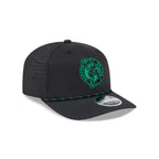 NEW ERA 9SEVENTY NBA BOSTON CELTICS SS SPORT GORRA AJUSTABLE NEGRA