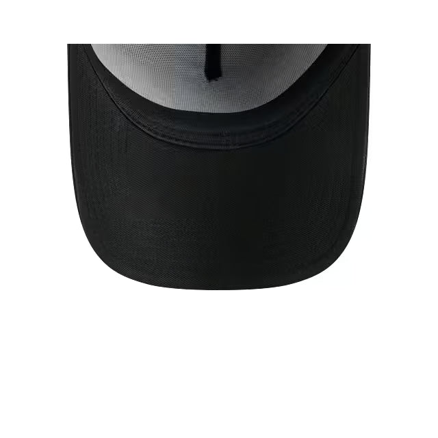 NEW ERA 9FORTY A-FRAME NBA LOS ANGELES LAKERS ALL OVER GORRA AJUSTABLE NEGRA