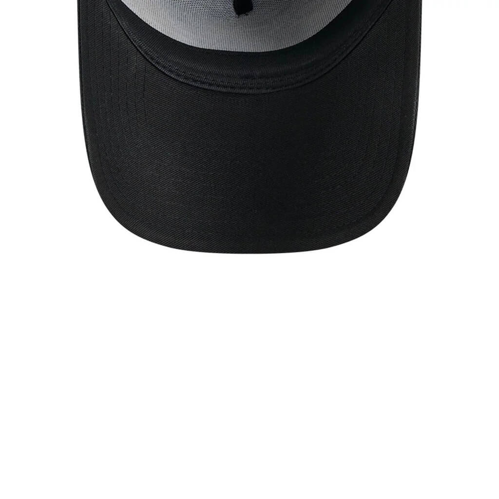 NEW ERA 9FORTY A-FRAME NBA LOS ANGELES LAKERS ALL OVER GORRA AJUSTABLE NEGRA