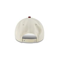 NEW ERA 9FORTY A-FRAME MLB LOS ANGELES DODGERS LOURISHES GORRA AJUSTABLE BLANCA
