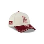 NEW ERA 9FORTY A-FRAME MLB LOS ANGELES DODGERS LOURISHES GORRA AJUSTABLE BLANCA