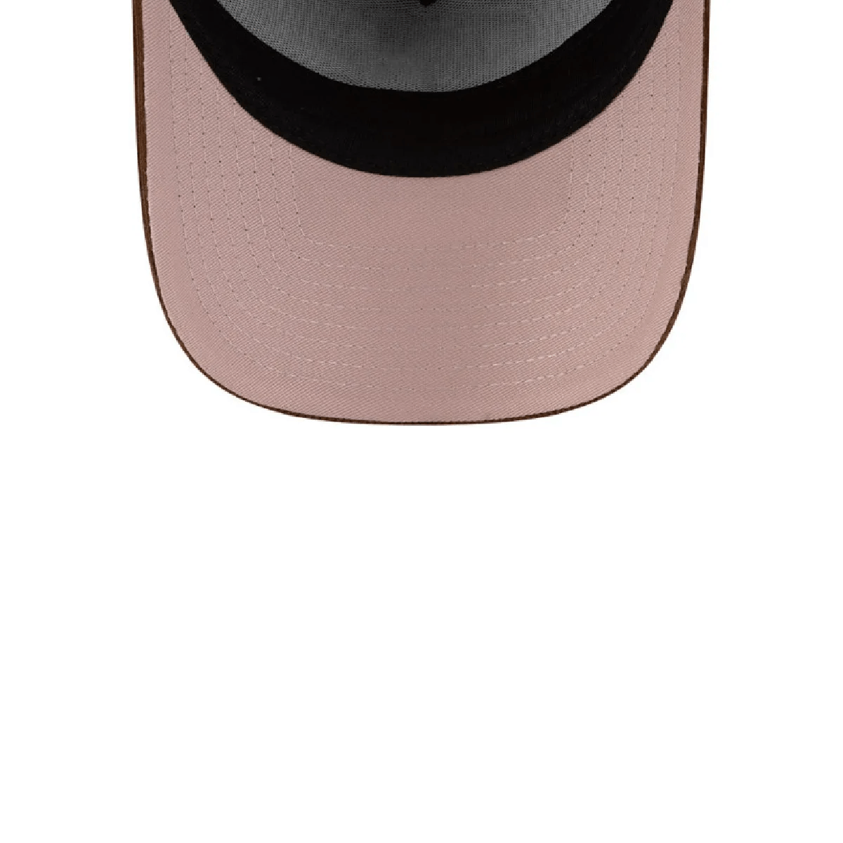 NEW ERA 9FORTY A-FRAME MLB LOS ANGELES DODGERS DIY NOTE GORRA AJUSTABLE CAFE