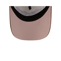 NEW ERA 9FORTY A-FRAME MLB NEW YORK YANKEES DIY NOTE GORRA AJUSTABLE CAFE