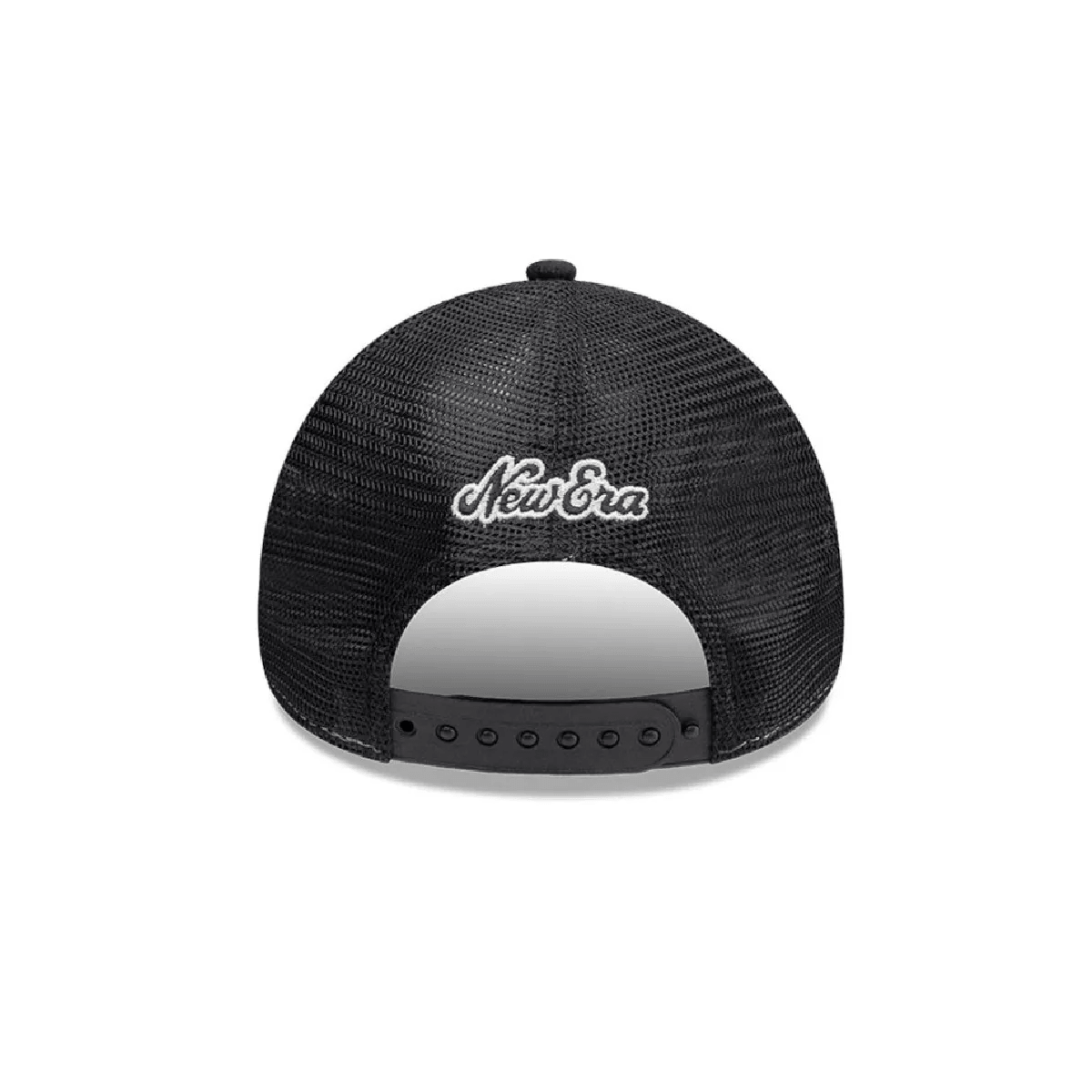 NEW ERA 9FORTY A-FRAME  NEW ERA OLD ENGLISH GORRA AJUSTABLE BLANCA