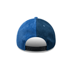 NEW ERA 9FORTY A-FRAME MLB LOS ANGELES DODGERS PATCHWORK GORRA AJUSTABLE AZUL