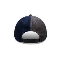 NEW ERA 9FORTY A-FRAME MLB NEW YORK YANKEES PATCHWORK GORRA AJUSTABLE AZUL