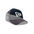 NEW ERA 9FORTY A-FRAME  NEW ERA PATCHWORK GORRA AJUSTABLE NEGRA