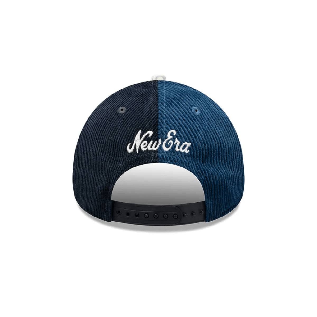 NEW ERA 9FORTY A-FRAME  NEW ERA PATCHWORK GORRA AJUSTABLE NEGRA