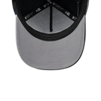 NEW ERA 9FORTY A-FRAME  NEW ERA PATCHWORK GORRA AJUSTABLE NEGRA