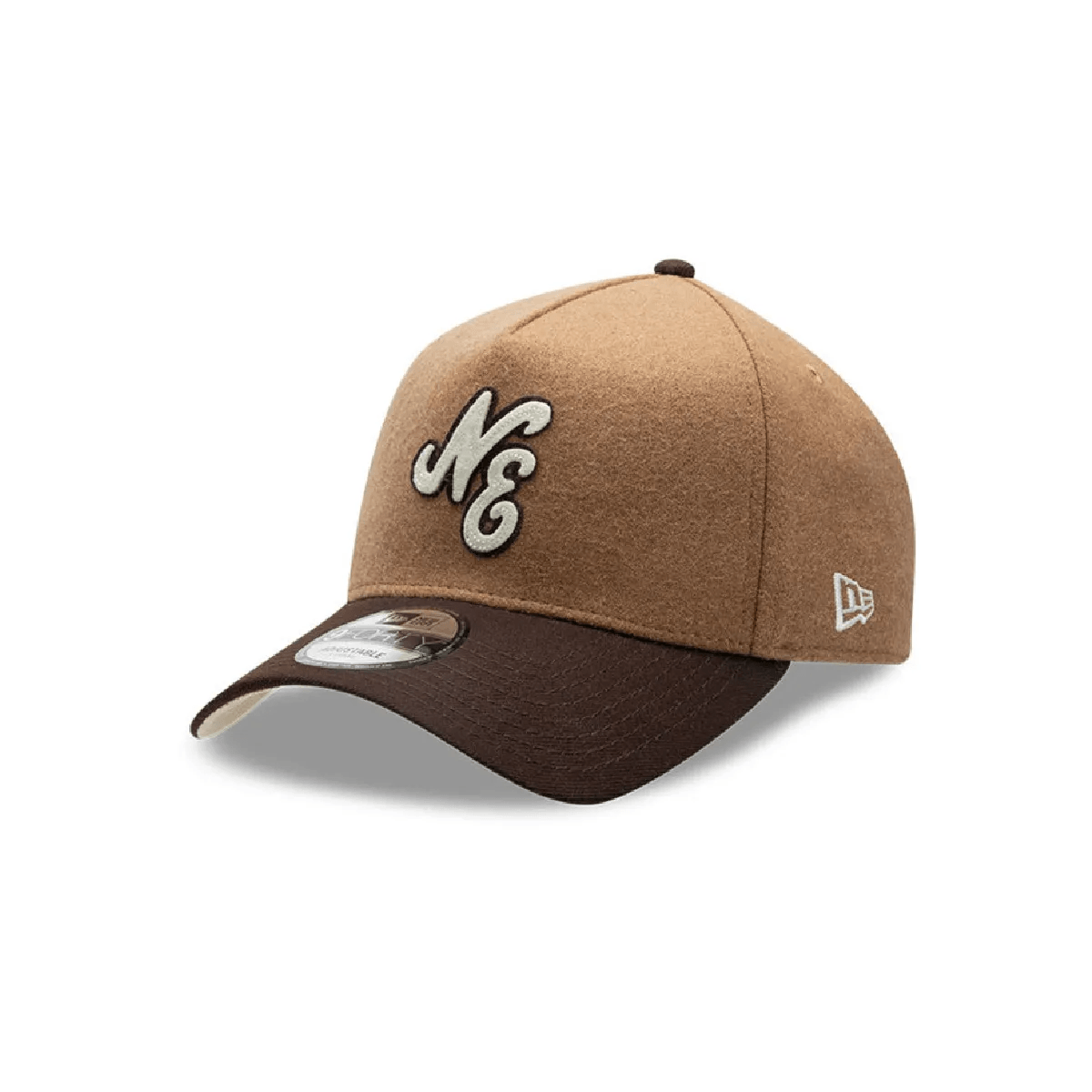 NEW ERA 9FORTY A-FRAME  NEW ERA WOOL GORRA AJUSTABLE BEIGE