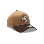 NEW ERA 9FORTY A-FRAME  NEW ERA WOOL GORRA AJUSTABLE BEIGE