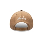 NEW ERA 9FORTY A-FRAME  NEW ERA WOOL GORRA AJUSTABLE BEIGE