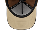 NEW ERA 9FORTY A-FRAME  NEW ERA WOOL GORRA AJUSTABLE BEIGE