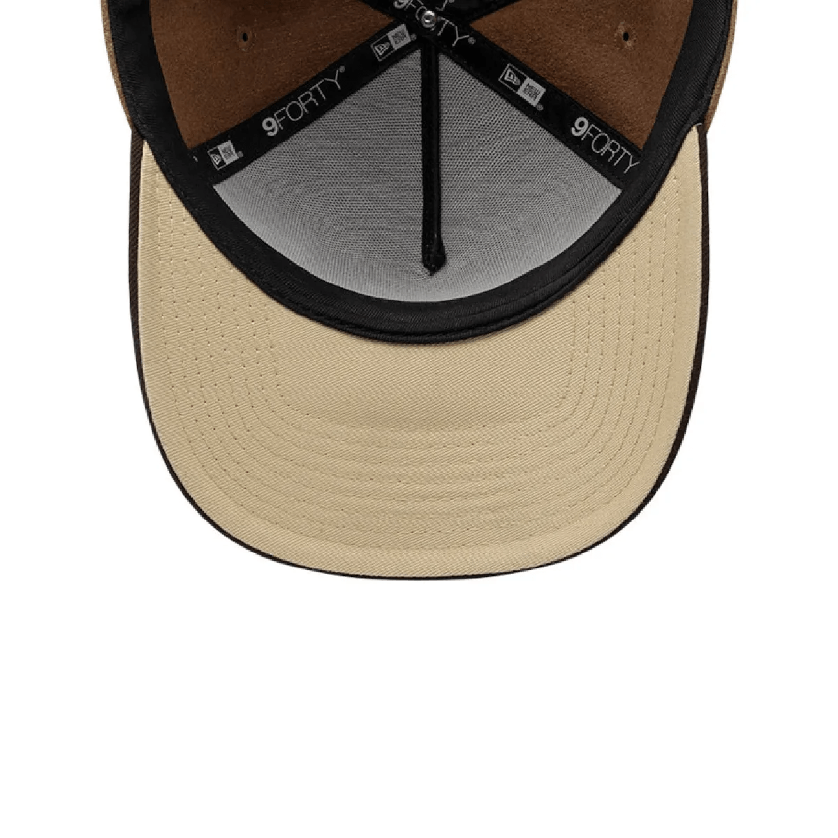 NEW ERA 9FORTY A-FRAME  NEW ERA WOOL GORRA AJUSTABLE BEIGE