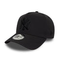 NEW ERA 9FORTY E-FRAME MLB NEW YORK YANKEES RECYCLED GORRA AJUSTABLE NEGRA