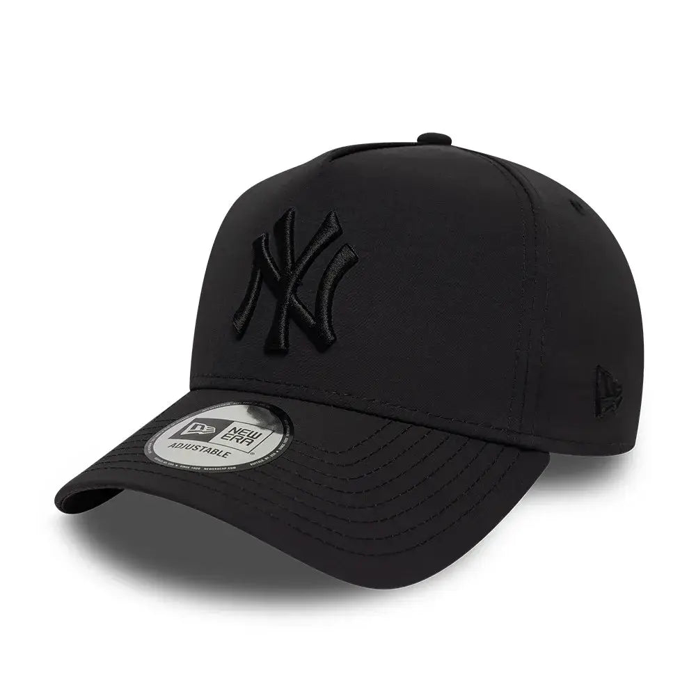 NEW ERA 9FORTY E-FRAME MLB NEW YORK YANKEES RECYCLED GORRA AJUSTABLE NEGRA