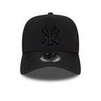 NEW ERA 9FORTY E-FRAME MLB NEW YORK YANKEES RECYCLED GORRA AJUSTABLE NEGRA