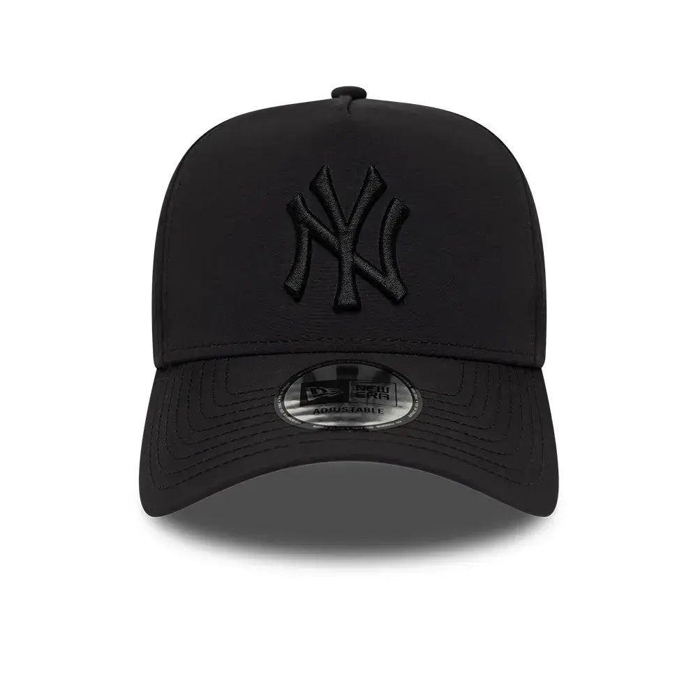 NEW ERA 9FORTY E-FRAME MLB NEW YORK YANKEES RECYCLED GORRA AJUSTABLE NEGRA