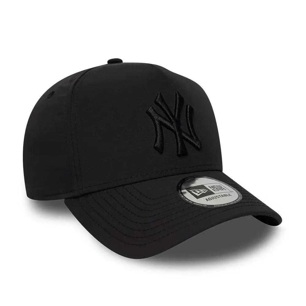 NEW ERA 9FORTY E-FRAME MLB NEW YORK YANKEES RECYCLED GORRA AJUSTABLE NEGRA