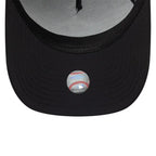 NEW ERA 9FORTY E-FRAME MLB NEW YORK YANKEES RECYCLED GORRA AJUSTABLE NEGRA