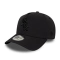 NEW ERA 9FORTY E-FRAME MLB CHICAGO WHITE SOX RECYCLED GORRA AJUSTABLE NEGRA