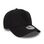 NEW ERA 9FORTY E-FRAME MLB CHICAGO WHITE SOX RECYCLED GORRA AJUSTABLE NEGRA