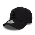 NEW ERA 9FORTY E-FRAME MLB LOS ANGELES DODGERS RECYCLED GORRA AJUSTABLE NEGRA
