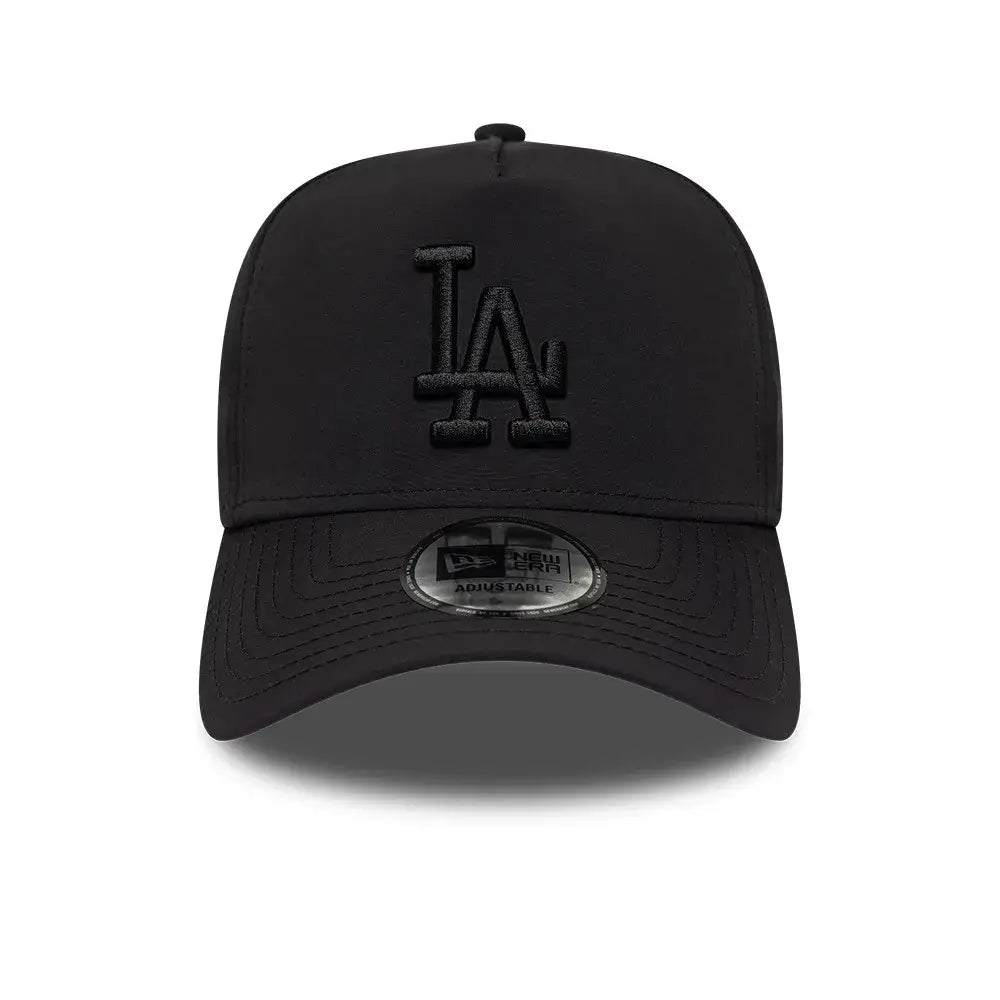 NEW ERA 9FORTY E-FRAME MLB LOS ANGELES DODGERS RECYCLED GORRA AJUSTABLE NEGRA