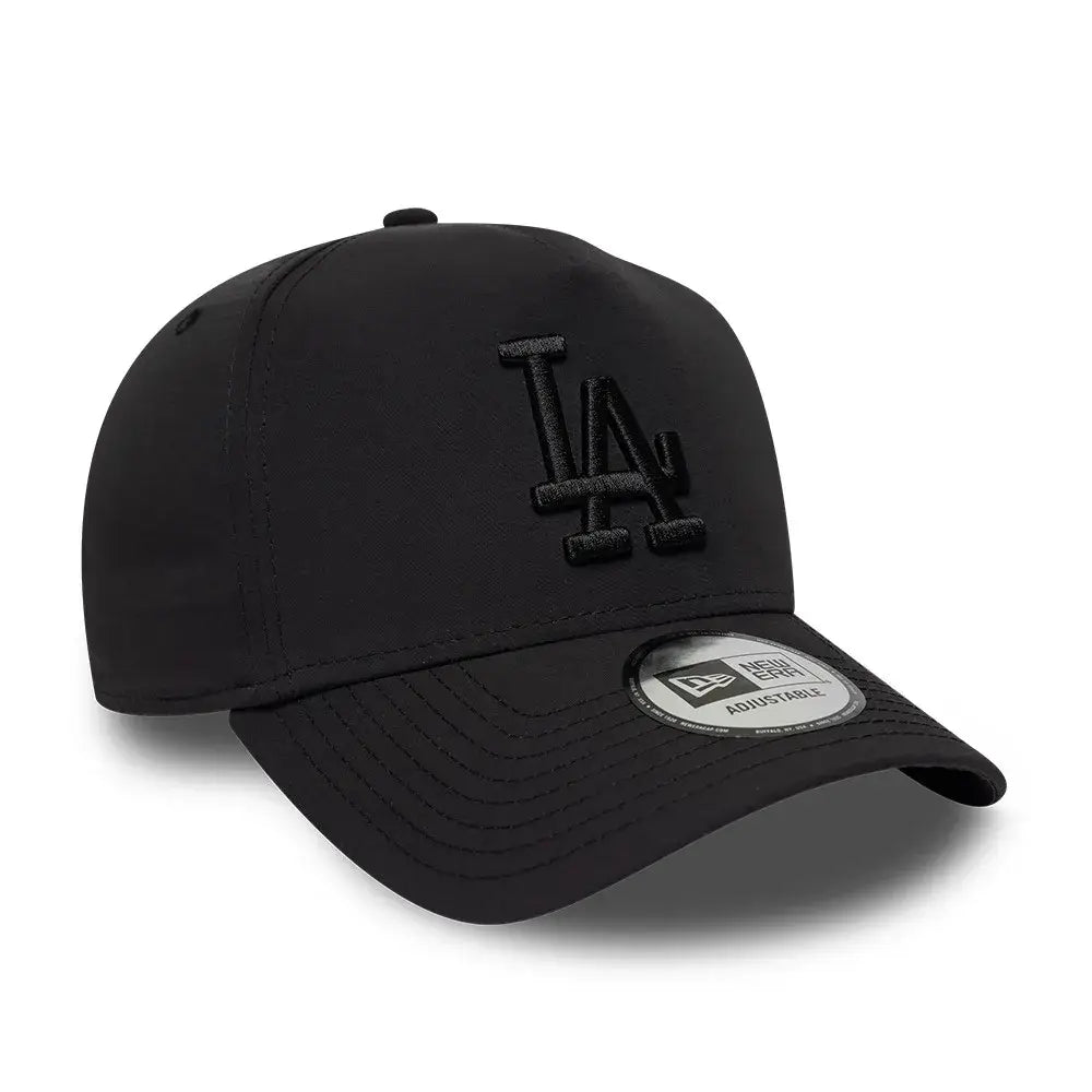 NEW ERA 9FORTY E-FRAME MLB LOS ANGELES DODGERS RECYCLED GORRA AJUSTABLE NEGRA
