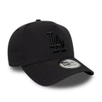 NEW ERA 9FORTY E-FRAME MLB LOS ANGELES DODGERS RECYCLED GORRA AJUSTABLE NEGRA