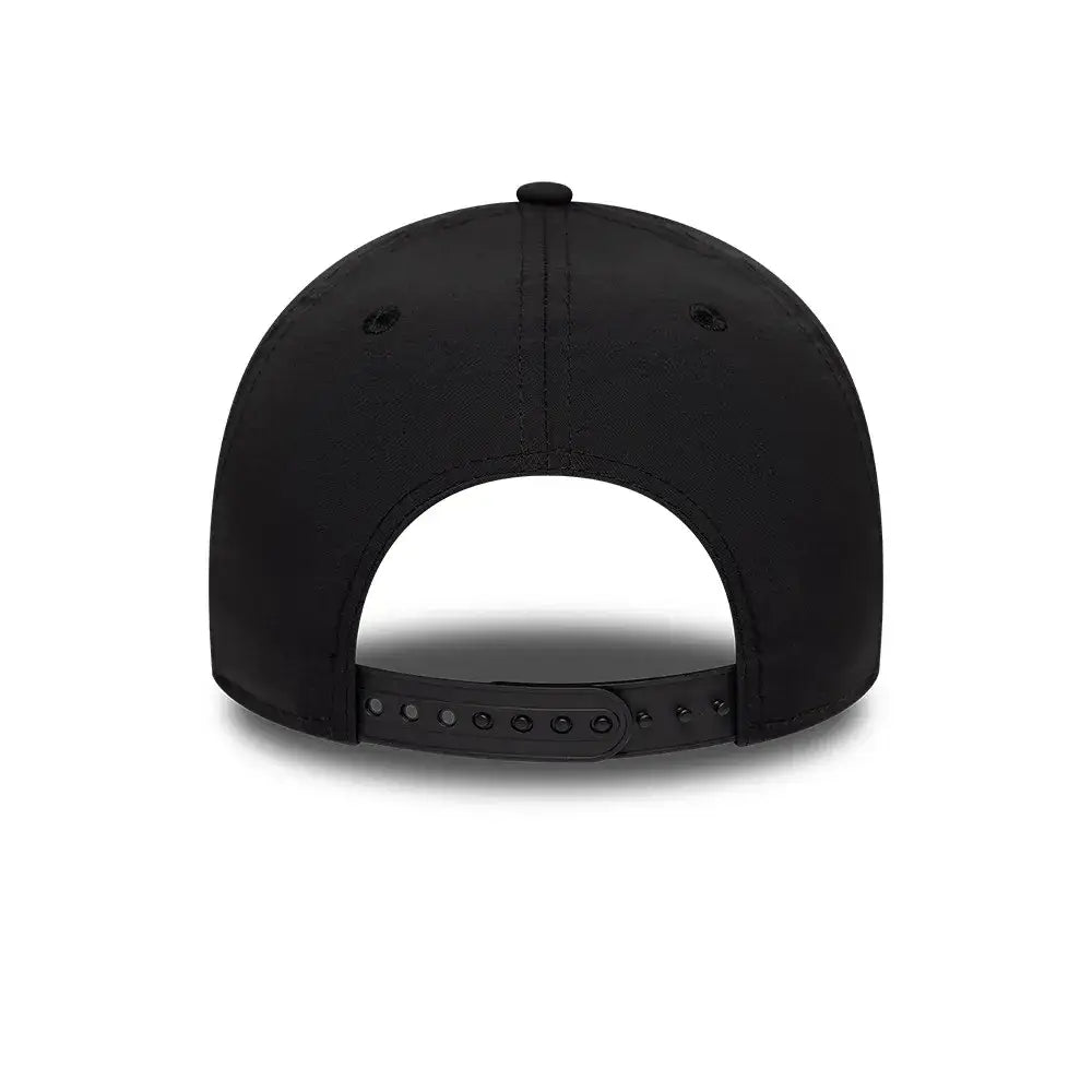 NEW ERA 9FORTY E-FRAME MLB LOS ANGELES DODGERS RECYCLED GORRA AJUSTABLE NEGRA