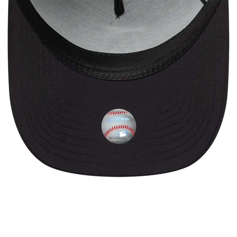 NEW ERA 9FORTY E-FRAME MLB LOS ANGELES DODGERS RECYCLED GORRA AJUSTABLE NEGRA