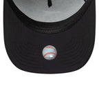 NEW ERA 9FORTY E-FRAME MLB LOS ANGELES DODGERS RECYCLED GORRA AJUSTABLE NEGRA
