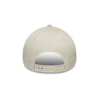 NEW ERA 9FORTY E-FRAME MLB NEW YORK YANKEES VALENTINES GORRA AJUSTABLE BEIGE