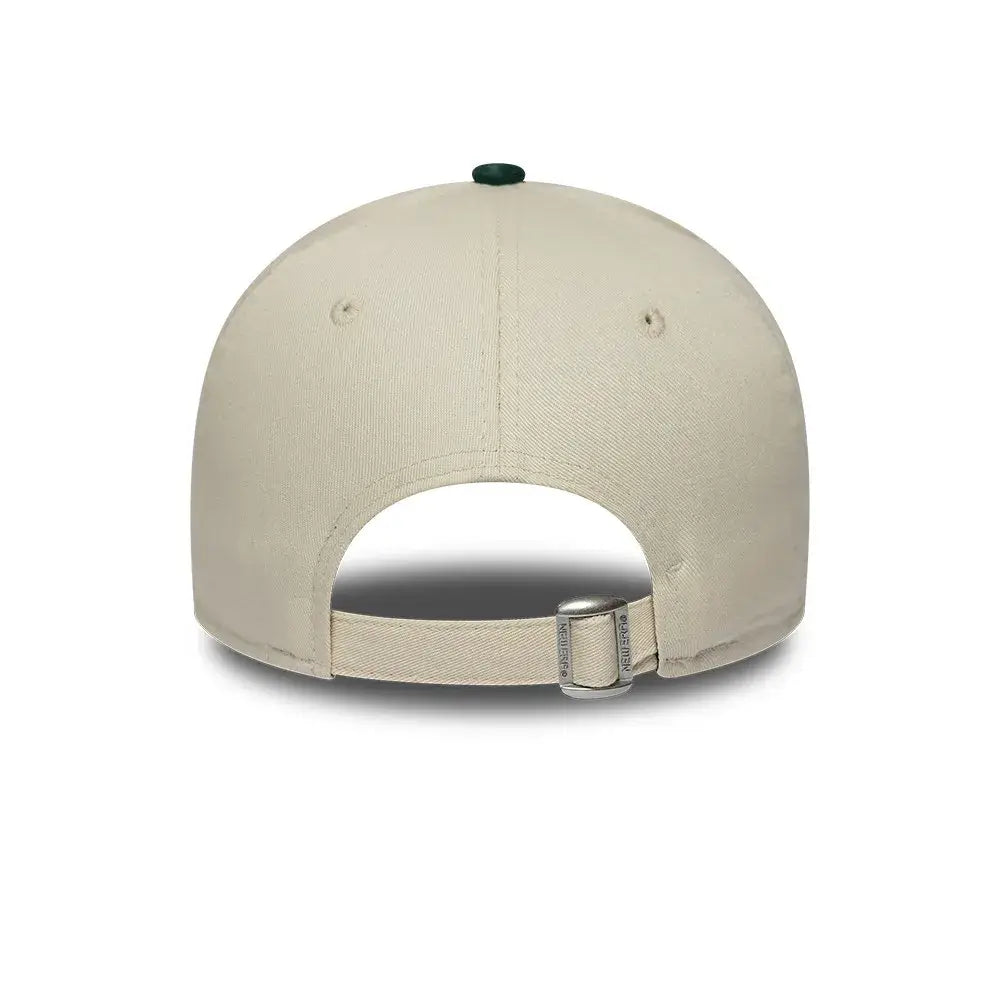 NEW ERA 9FORTY E-FRAME MLB NEW YORK YANKEES PAISLEY GORRA AJUSTABLE VERDE
